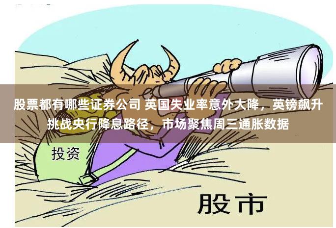 股票都有哪些证券公司 英国失业率意外大降，英镑飙升挑战央行降息路径，市场聚焦周三通胀数据