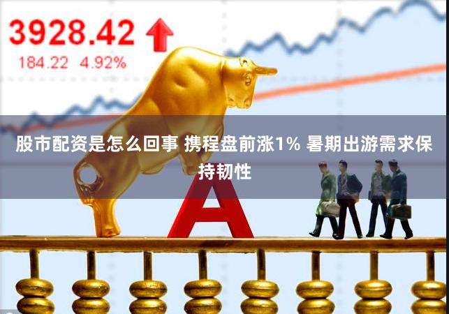 股市配资是怎么回事 携程盘前涨1% 暑期出游需求保持韧性